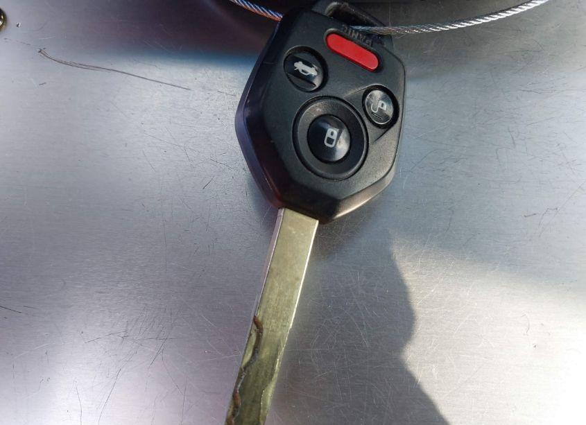 Photo 11 of 2011 Subaru Outback 2.5I PREMIUM (VIN 4S4BRBCC6B3423520)