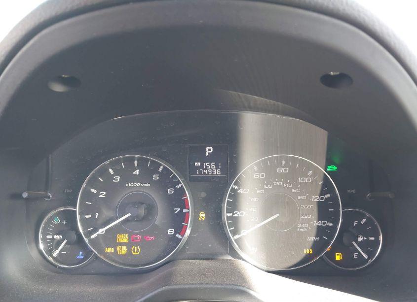 Photo 7 of 2011 Subaru Outback 2.5I PREMIUM (VIN 4S4BRBCC6B3423520)