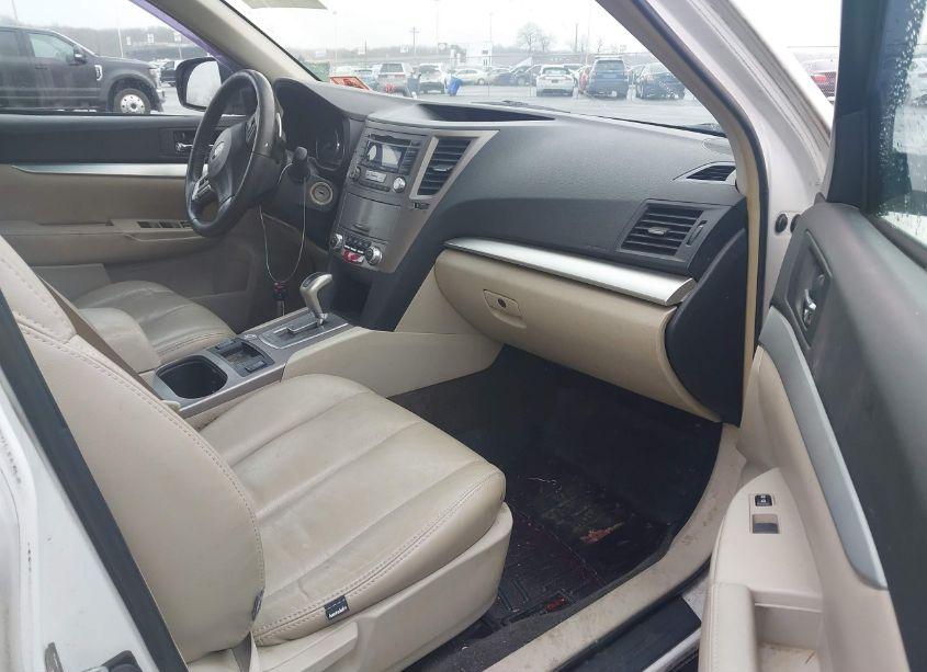 Photo 5 of 2012 Subaru Outback 2.5I PREMIUM (VIN 4S4BRBCC6C3204588)