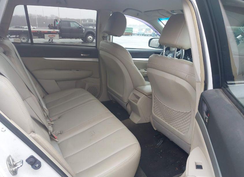 Photo 8 of 2012 Subaru Outback 2.5I PREMIUM (VIN 4S4BRBCC6C3204588)