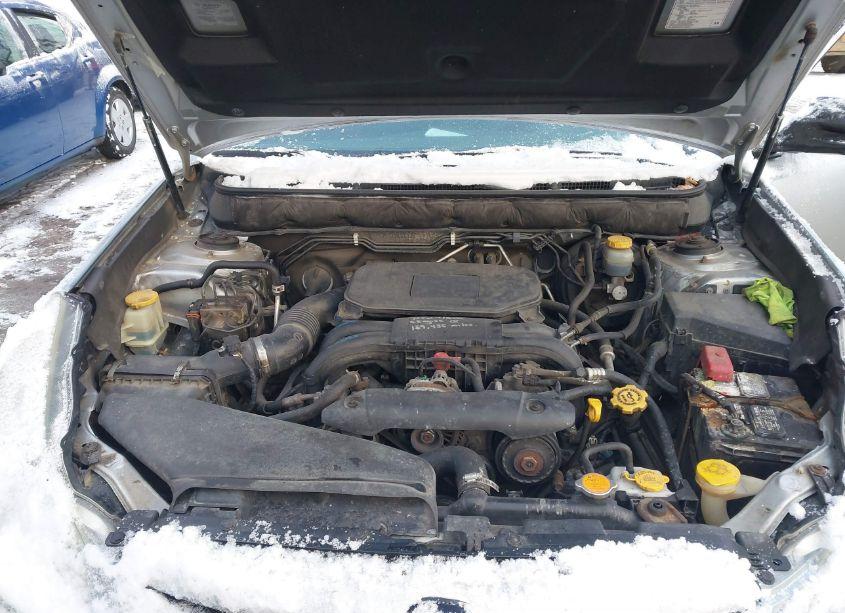 Photo 10 of 2012 Subaru Outback 2.5I PREMIUM (VIN 4S4BRBCC6C3237008)