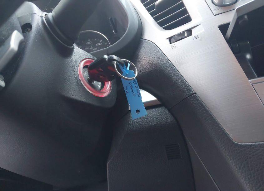 Photo 11 of 2012 Subaru Outback 2.5I PREMIUM (VIN 4S4BRBCC6C3237008)