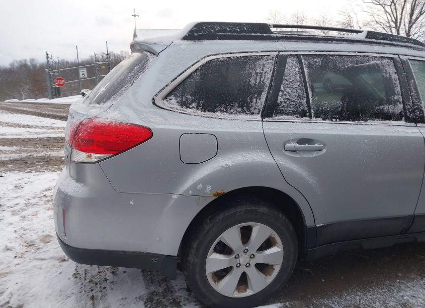 Photo 16 of 2012 Subaru Outback 2.5I PREMIUM (VIN 4S4BRBCC6C3237008)
