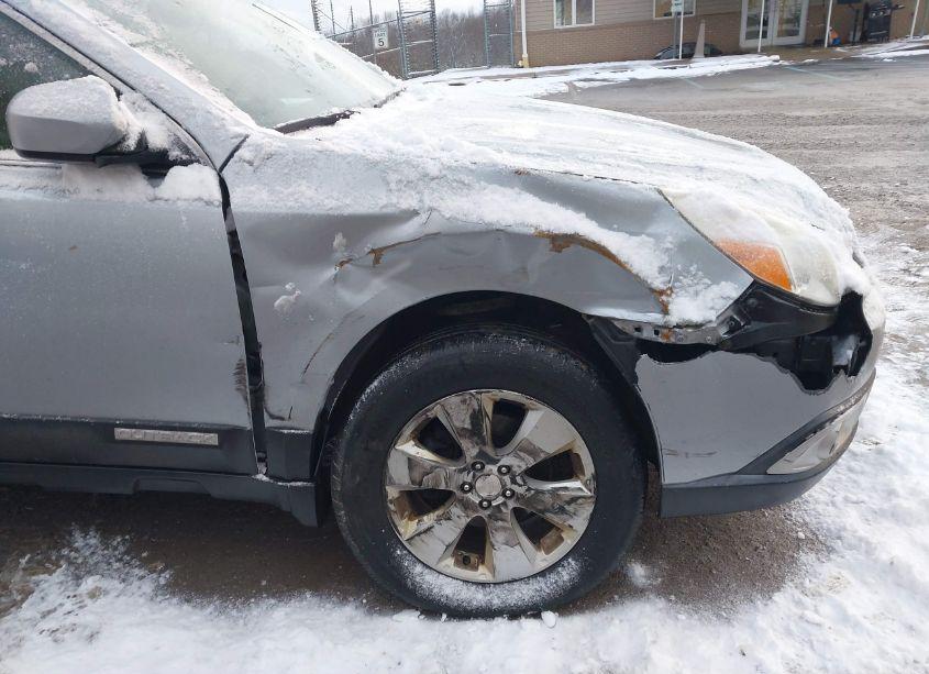 Photo 17 of 2012 Subaru Outback 2.5I PREMIUM (VIN 4S4BRBCC6C3237008)