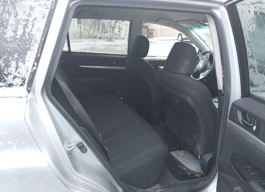 Photo 8 of 2012 Subaru Outback 2.5I PREMIUM (VIN 4S4BRBCC6C3237008)