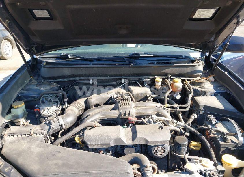 Photo 10 of 2013 Subaru Outback 2.5I PREMIUM (VIN 4S4BRBCC6D1225471)