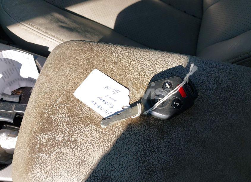 Photo 11 of 2013 Subaru Outback 2.5I PREMIUM (VIN 4S4BRBCC6D1225471)