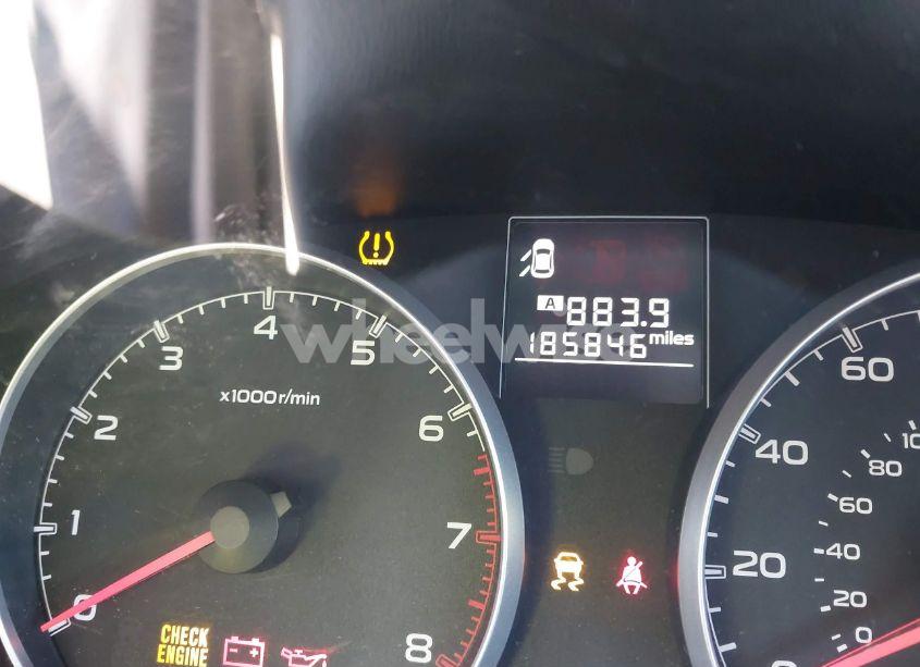 Photo 15 of 2013 Subaru Outback 2.5I PREMIUM (VIN 4S4BRBCC6D1225471)