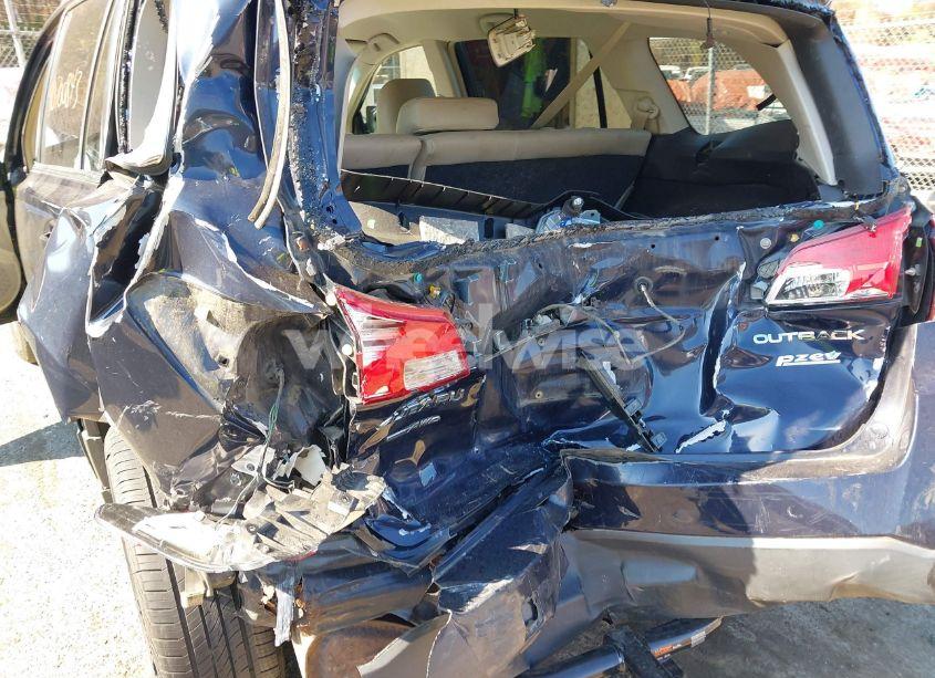 Photo 6 of 2013 Subaru Outback 2.5I PREMIUM (VIN 4S4BRBCC6D1225471)