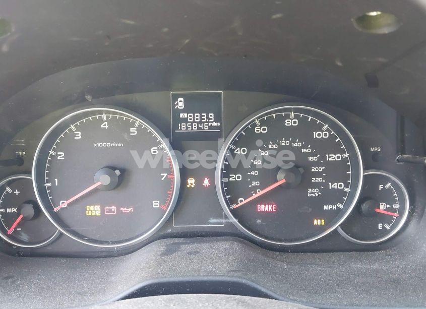 Photo 7 of 2013 Subaru Outback 2.5I PREMIUM (VIN 4S4BRBCC6D1225471)