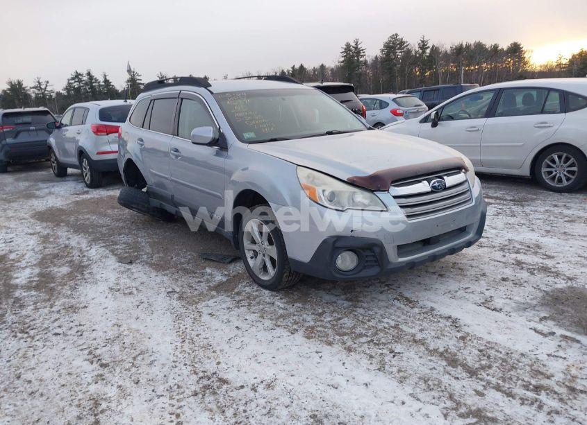 2013 Subaru Outback 2.5I PREMIUM (VIN 4S4BRBCC6D3242890) main photo