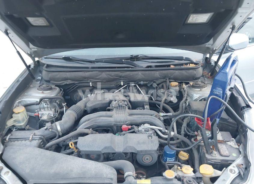 Photo 10 of 2013 Subaru Outback 2.5I PREMIUM (VIN 4S4BRBCC6D3242890)