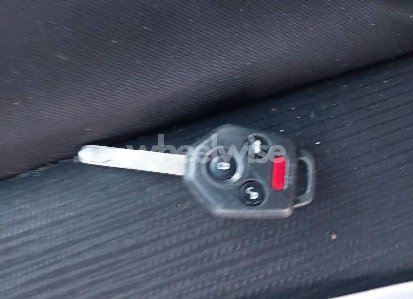 Photo 11 of 2013 Subaru Outback 2.5I PREMIUM (VIN 4S4BRBCC6D3242890)