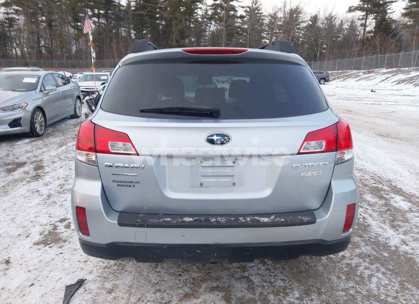 Photo 17 of 2013 Subaru Outback 2.5I PREMIUM (VIN 4S4BRBCC6D3242890)