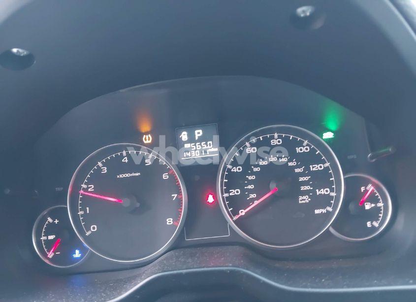 Photo 7 of 2013 Subaru Outback 2.5I PREMIUM (VIN 4S4BRBCC6D3242890)