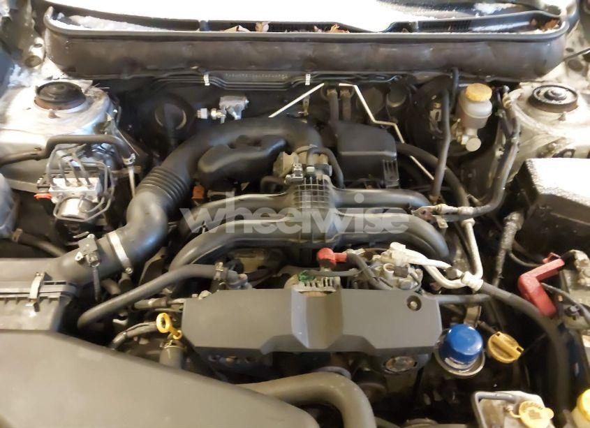 Photo 10 of 2013 Subaru Outback 2.5I PREMIUM (VIN 4S4BRBCC6D3250455)