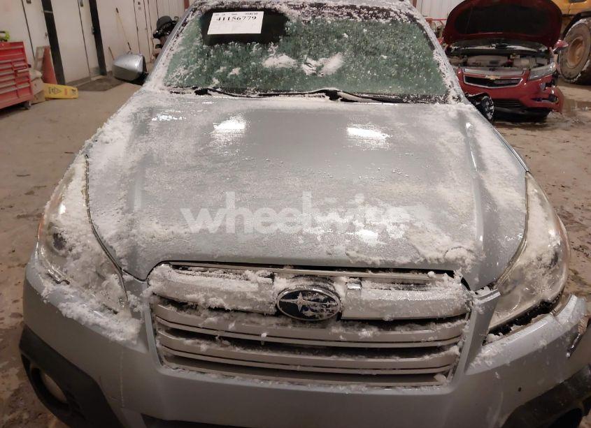 Photo 12 of 2013 Subaru Outback 2.5I PREMIUM (VIN 4S4BRBCC6D3250455)