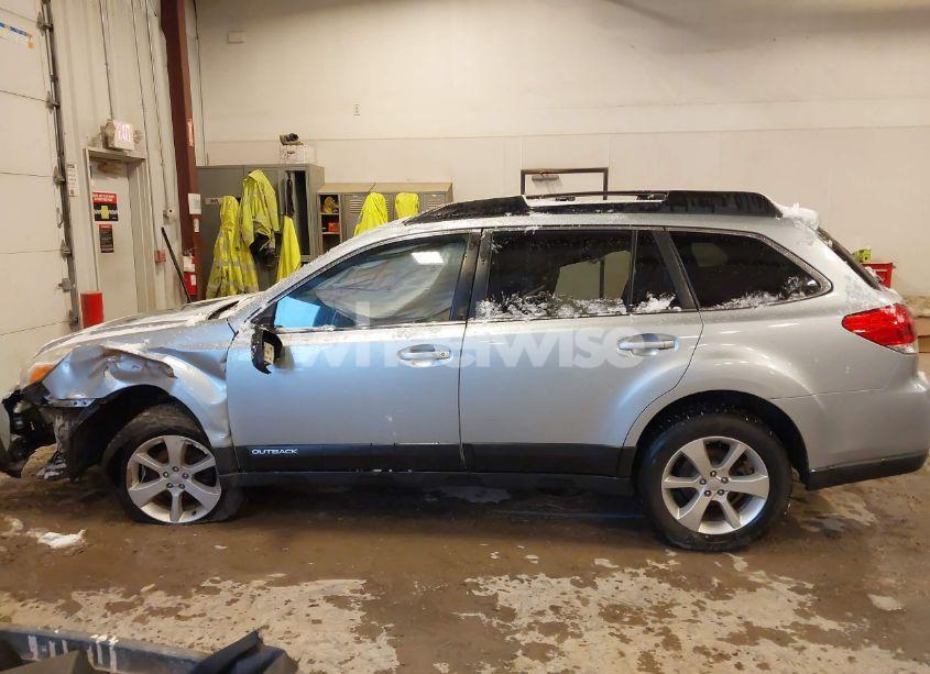 Photo 14 of 2013 Subaru Outback 2.5I PREMIUM (VIN 4S4BRBCC6D3250455)