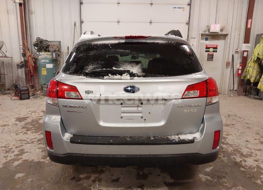 Photo 16 of 2013 Subaru Outback 2.5I PREMIUM (VIN 4S4BRBCC6D3250455)