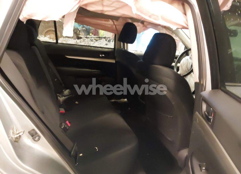 Photo 8 of 2013 Subaru Outback 2.5I PREMIUM (VIN 4S4BRBCC6D3250455)