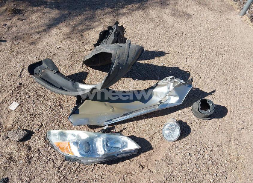 Photo 12 of 2013 Subaru Outback 2.5I PREMIUM (VIN 4S4BRBCC6D3269779)