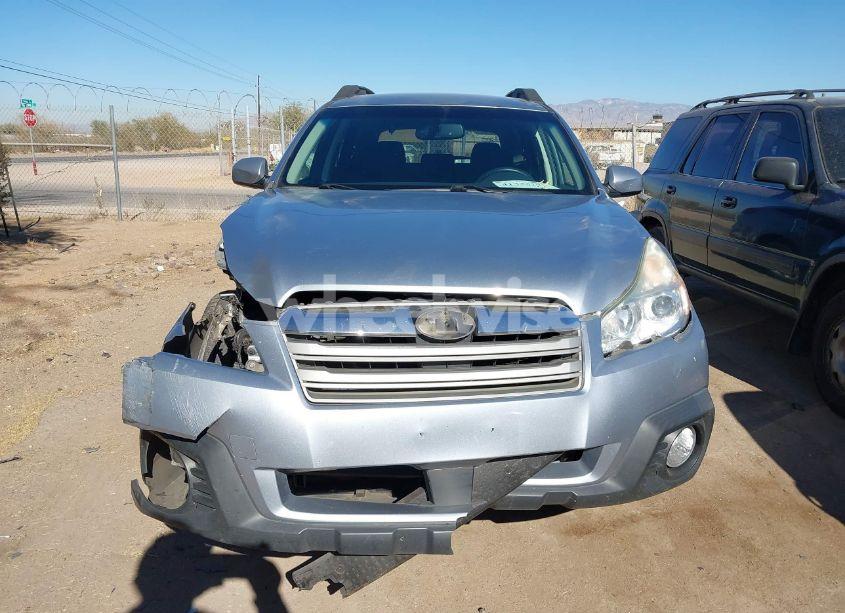 Photo 13 of 2013 Subaru Outback 2.5I PREMIUM (VIN 4S4BRBCC6D3269779)