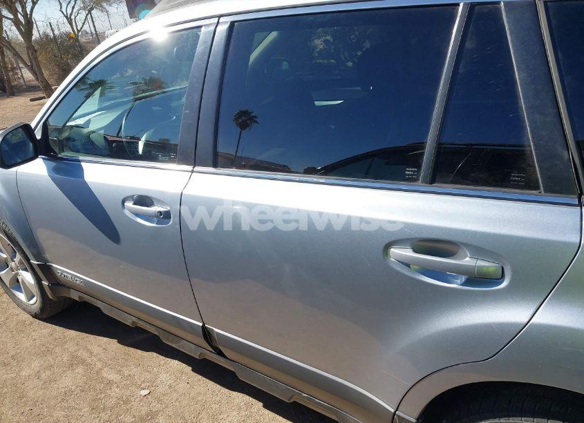 Photo 15 of 2013 Subaru Outback 2.5I PREMIUM (VIN 4S4BRBCC6D3269779)