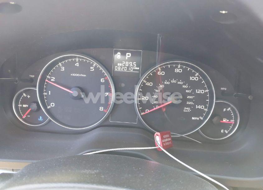 Photo 7 of 2013 Subaru Outback 2.5I PREMIUM (VIN 4S4BRBCC6D3269779)