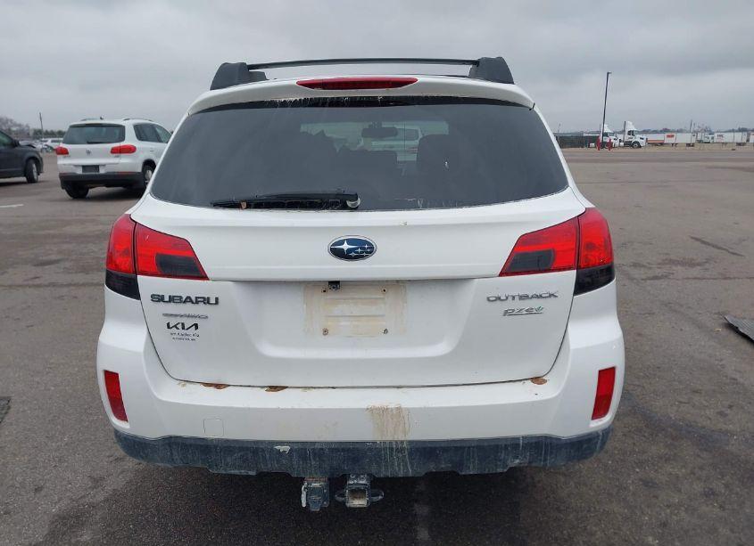 Photo 16 of 2013 Subaru Outback 2.5I PREMIUM (VIN 4S4BRBCC6D3312033)