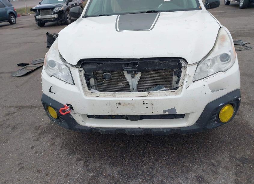 Photo 6 of 2013 Subaru Outback 2.5I PREMIUM (VIN 4S4BRBCC6D3312033)