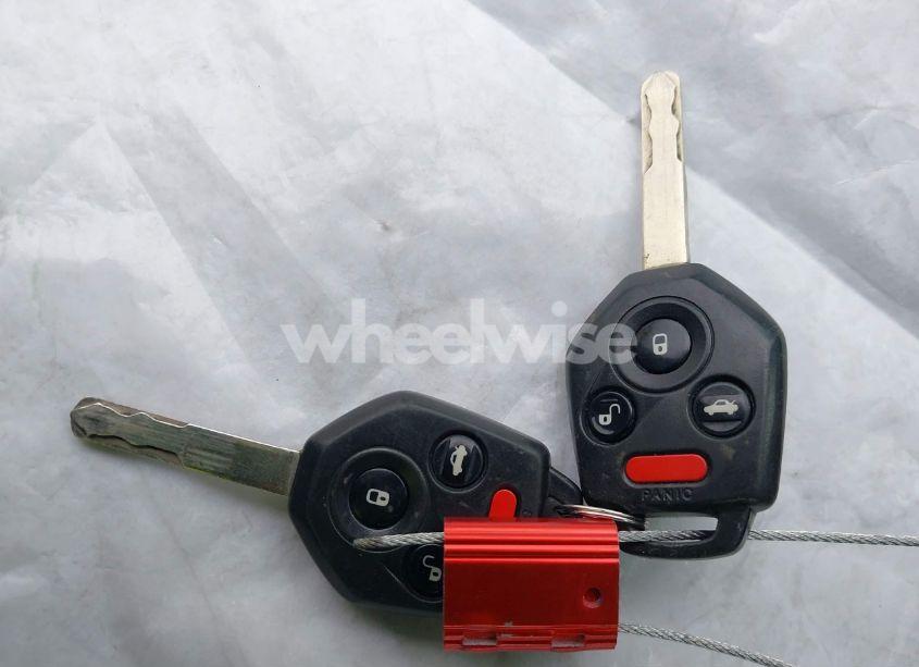 Photo 11 of 2014 Subaru Outback 2.5I PREMIUM (VIN 4S4BRBCC6E3205694)