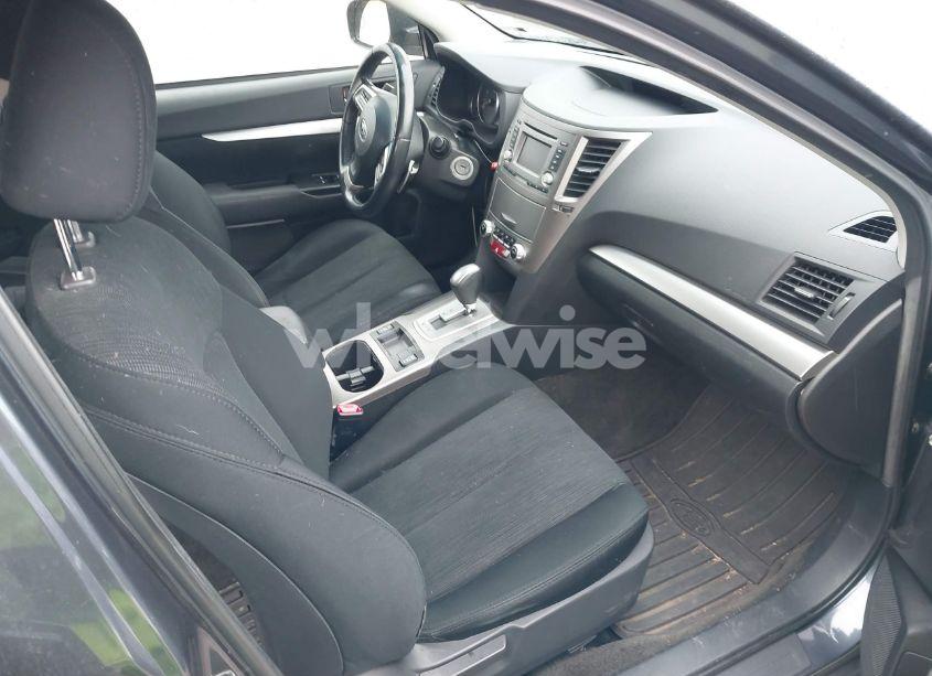 Photo 5 of 2014 Subaru Outback 2.5I PREMIUM (VIN 4S4BRBCC6E3205694)