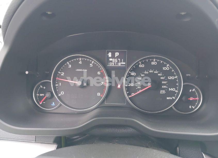 Photo 7 of 2014 Subaru Outback 2.5I PREMIUM (VIN 4S4BRBCC6E3205694)