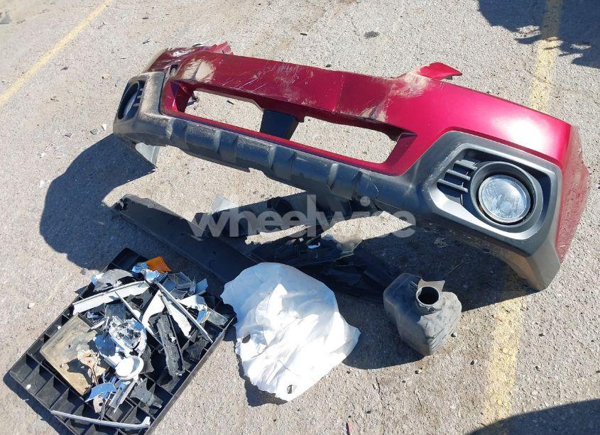 Photo 12 of 2014 Subaru Outback 2.5I PREMIUM (VIN 4S4BRBCC6E3206375)