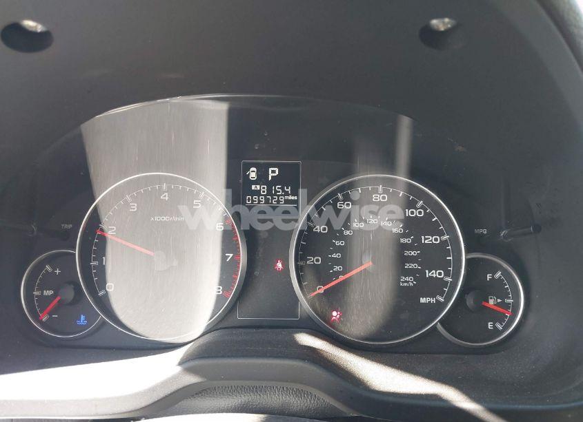 Photo 7 of 2014 Subaru Outback 2.5I PREMIUM (VIN 4S4BRBCC6E3206375)