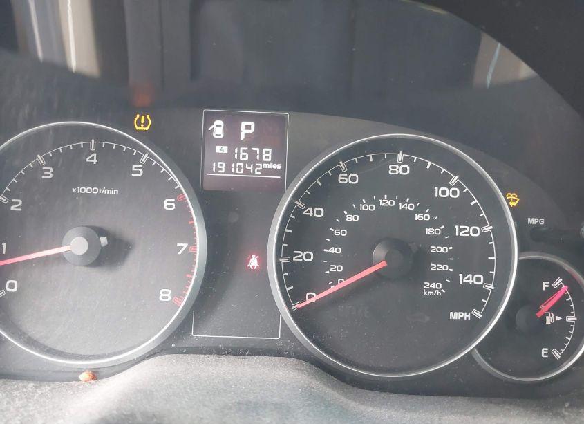 Photo 15 of 2014 Subaru Outback 2.5I PREMIUM (VIN 4S4BRBCC6E3221197)