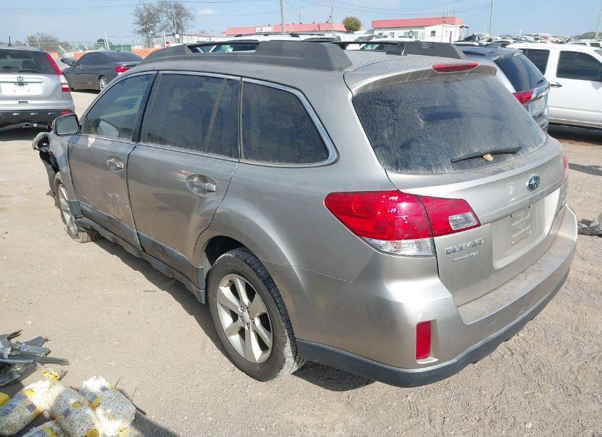 Photo 3 of 2014 Subaru Outback 2.5I PREMIUM (VIN 4S4BRBCC6E3221197)