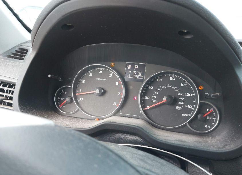 Photo 7 of 2014 Subaru Outback 2.5I PREMIUM (VIN 4S4BRBCC6E3221197)