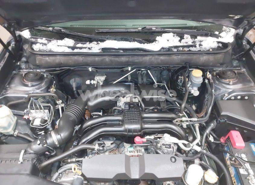 Photo 10 of 2014 Subaru Outback 2.5I PREMIUM (VIN 4S4BRBCC6E3275924)