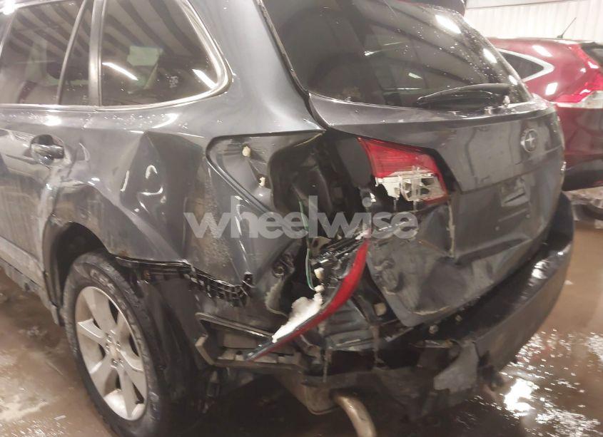 Photo 6 of 2014 Subaru Outback 2.5I PREMIUM (VIN 4S4BRBCC6E3275924)