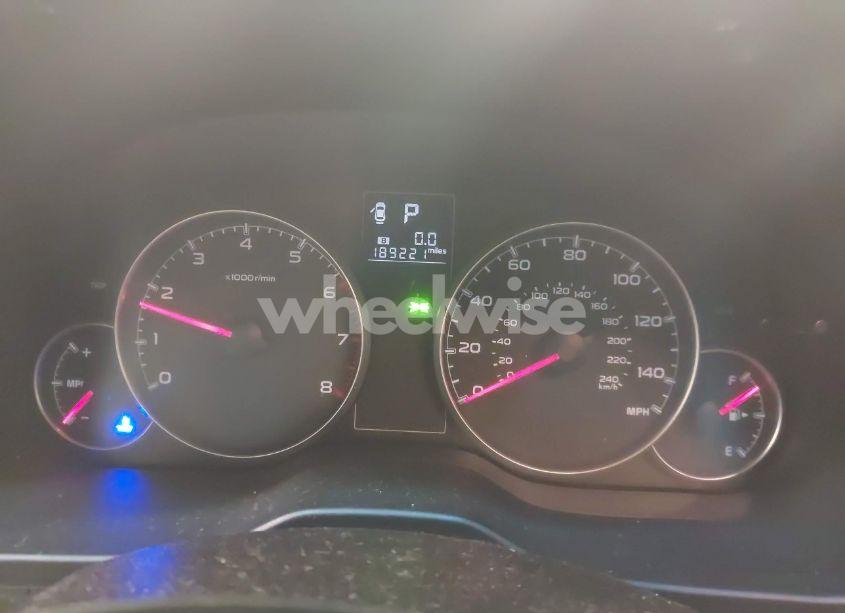 Photo 7 of 2014 Subaru Outback 2.5I PREMIUM (VIN 4S4BRBCC6E3275924)