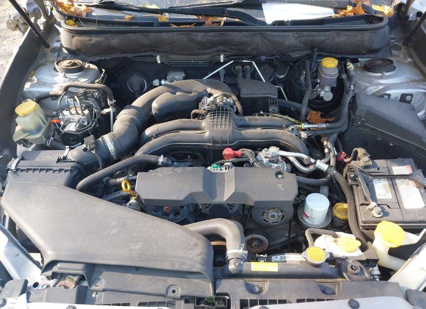 Photo 10 of 2014 Subaru Outback 2.5I PREMIUM (VIN 4S4BRBCC6E3319548)