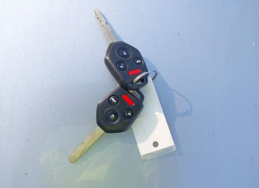 Photo 11 of 2014 Subaru Outback 2.5I PREMIUM (VIN 4S4BRBCC6E3319548)