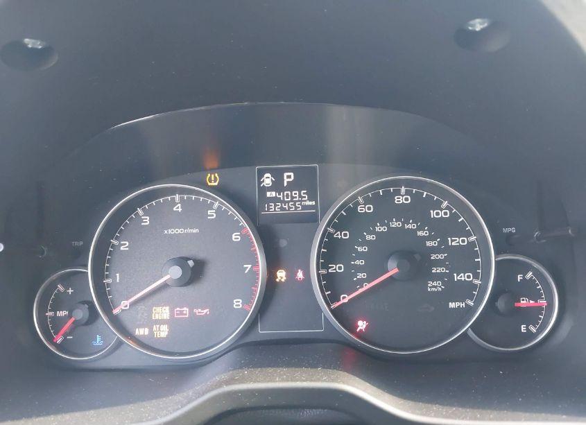 Photo 7 of 2014 Subaru Outback 2.5I PREMIUM (VIN 4S4BRBCC6E3319548)