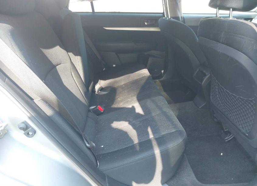 Photo 8 of 2014 Subaru Outback 2.5I PREMIUM (VIN 4S4BRBCC6E3319548)