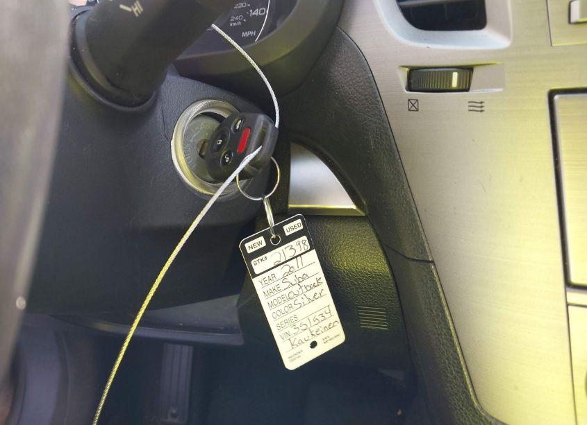 Photo 11 of 2011 Subaru Outback 2.5I PREMIUM (VIN 4S4BRBCC7B3351534)