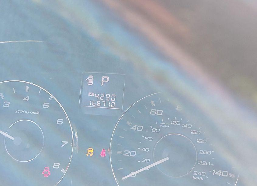 Photo 7 of 2011 Subaru Outback 2.5I PREMIUM (VIN 4S4BRBCC7B3351534)