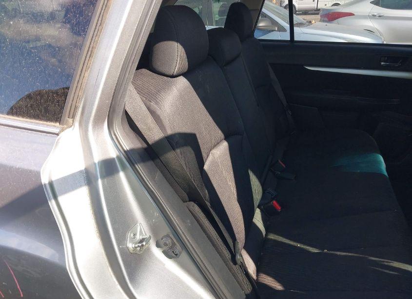 Photo 8 of 2011 Subaru Outback 2.5I PREMIUM (VIN 4S4BRBCC7B3351534)
