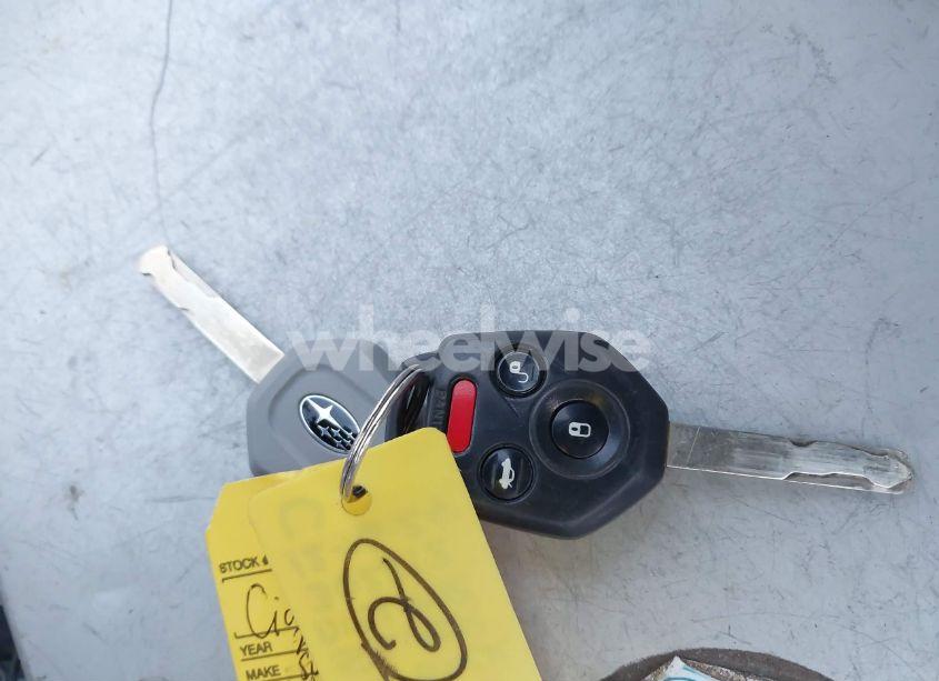 Photo 11 of 2011 Subaru Outback 2.5I PREMIUM (VIN 4S4BRBCC7B3362212)