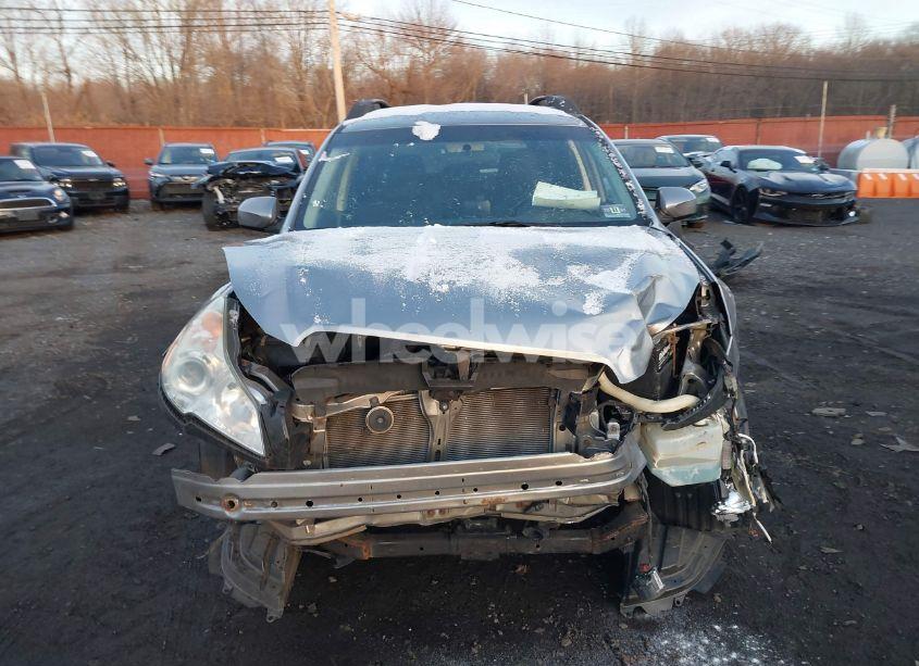 Photo 12 of 2011 Subaru Outback 2.5I PREMIUM (VIN 4S4BRBCC7B3362212)